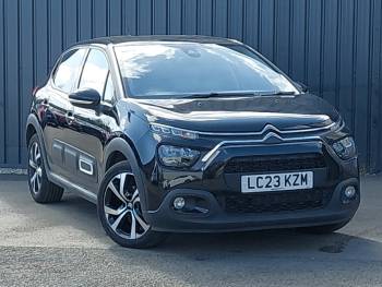 2023 (23) Citroen C3 1.2 PureTech 110 Shine Plus 5dr EAT6