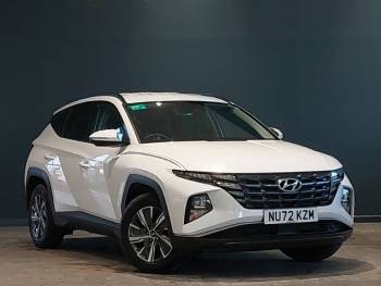 2022 (72) Hyundai Tucson 1.6 TGDi SE Connect 5dr 2WD