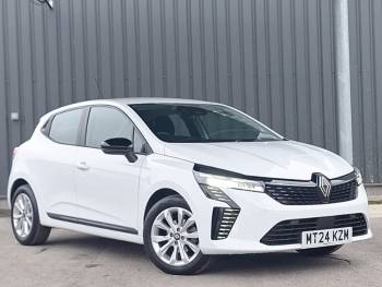 2024 (24) Renault Clio 1.0 TCe 90 Evolution 5dr