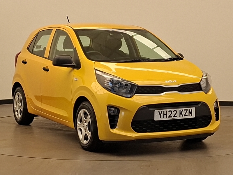2022 KIA Picanto