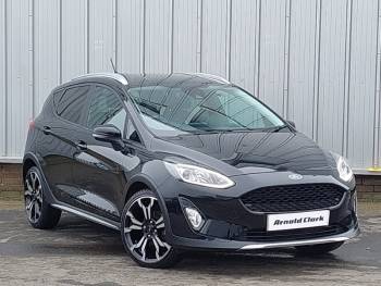 2021 (71) Ford Fiesta 1.0 EcoBoost Hybrid mHEV 125 Active X Edition 5dr