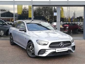 2021 (21) Mercedes-Benz E Class E300de AMG Line Night Edition Prem+ 5dr 9G-Tronic