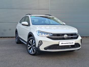 2023 Volkswagen Taigo 1.0 TSI 110 Life 5dr DSG