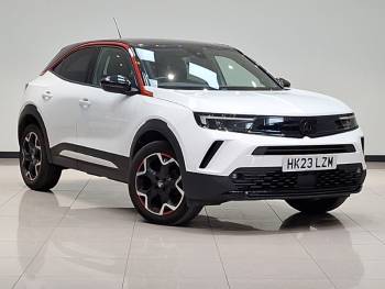 2023 (23) Vauxhall Mokka 1.2 Turbo 136 GS 5dr