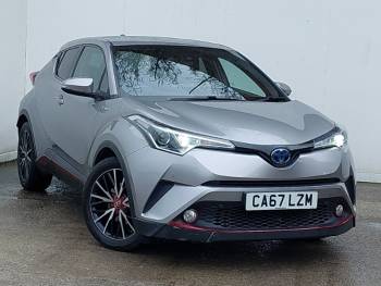 2018 (67) Toyota C-hr 1.8 Hybrid Excel 5dr CVT