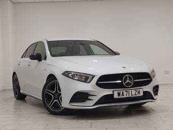 2021 (71) Mercedes-Benz A Class A200 AMG Line Executive Edition 4dr