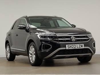 2022 (22) Volkswagen T-roc 1.5 TSI Style 5dr