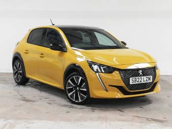 2022 (22) Peugeot 208 1.2 PureTech 100 GT 5dr