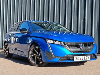 2023 Peugeot 308 1.2 PureTech Allure Premium 5dr EAT8