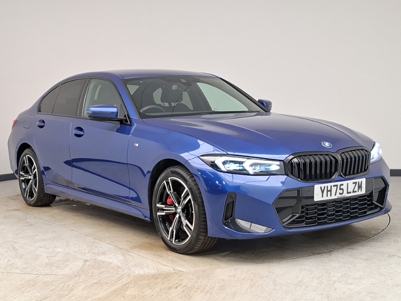 2025 BMW 3 Series