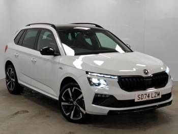 2024 (74) Skoda Kamiq 1.0 TSI Monte Carlo 5dr DSG
