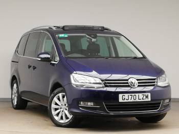 2020 Volkswagen Sharan 2.0 TDI SCR 150 SEL 5dr DSG