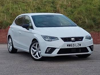 2019 Seat Ibiza 1.0 FR [EZ] 5dr