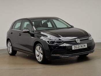 2021 (21) Volkswagen Golf 1.5 TSI Style 5dr
