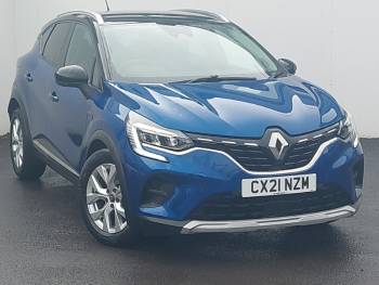 2021 (21) Renault Captur 1.0 TCE 90 Iconic 5dr