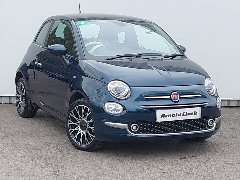 2025 Fiat 500 1.0 Top
