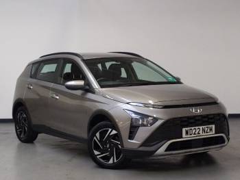2022 (22) Hyundai Bayon 1.0 TGDi 48V MHEV SE Connect 5dr DCT