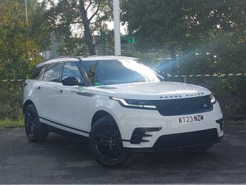 2023 (23) Land Rover Range Rover Velar 2.0 D200 MHEV Dynamic SE 5dr Auto