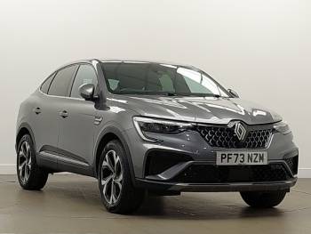 2023 (73) Renault Arkana 1.6 E-Tech FHEV 145 Techno 5dr Auto