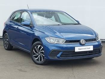 2023 (23) Volkswagen Polo 1.0 Life 5dr