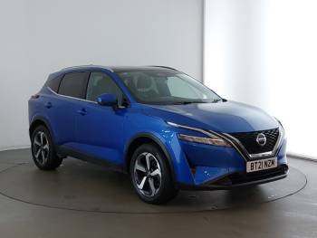 2021 (21) Nissan Qashqai 1.3 DiG-T MH Premiere Edition 5dr