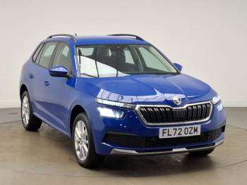 2022 (72) Skoda Kamiq 1.0 TSI 110 SE 5dr DSG