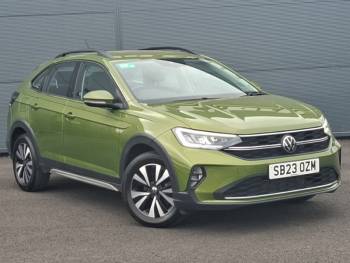 2023 (23) Volkswagen Taigo 1.0 TSI 110 Life 5dr