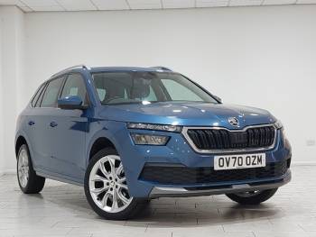 2020 (70) Skoda Kamiq 1.0 TSI SE L 5dr DSG