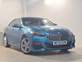 2021 (70/21) BMW 2 SERIES 218i M Sport 4dr DCT