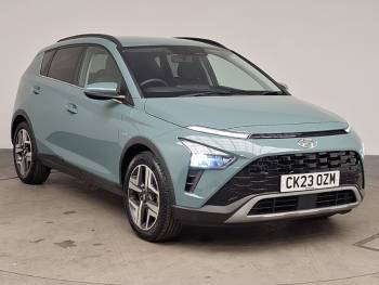 2023 (23) Hyundai Bayon 1.0 TGDi [120] 48V MHEV Premium 5dr