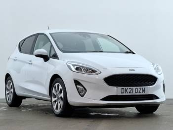 2021 (21) Ford Fiesta 1.1 75 Trend Navigation 5dr