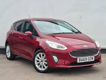 2019 (69) Ford Fiesta 1.0 EcoBoost 125 Titanium X 5dr