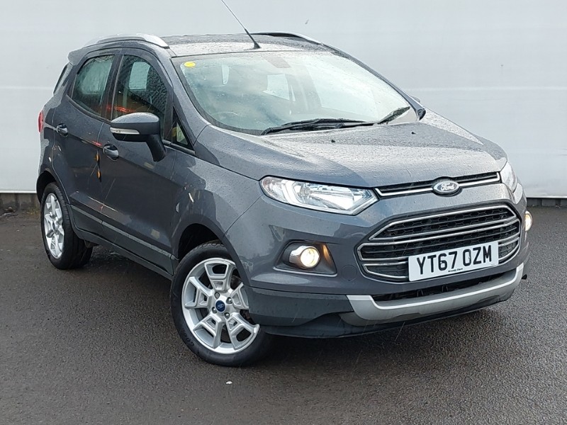 Ford EcoSport accessory kits launched in Brazil