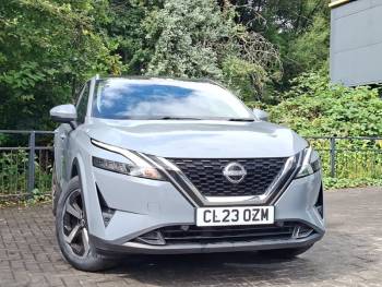 2023 (23) Nissan Qashqai 1.3 DiG-T MH N-Connecta [Glass Roof] 5dr