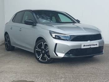 2025 (25) Vauxhall Corsa 1.2 Turbo Ultimate 5dr