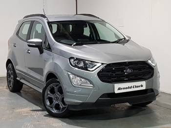 2021 (71) Ford Ecosport 1.0 EcoBoost 140 ST-Line 5dr