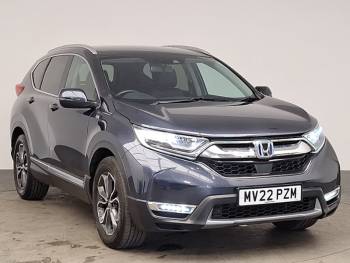 2022 (22) Honda CR-V 2.0 i-MMD Hybrid SR  2WD 5dr eCVT