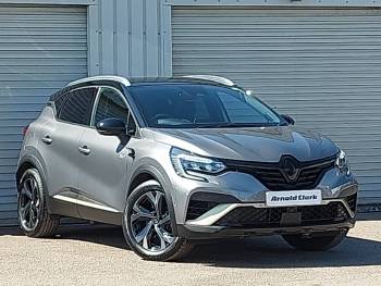 2023 (73) Renault Captur 1.6 E-Tech hybrid 145 Engineered BOSE Edn 5dr Auto