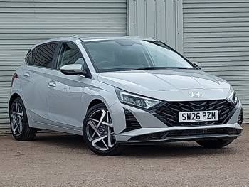 2026 (26) Hyundai I20 1.0T GDi 90 Tech Line 5dr
