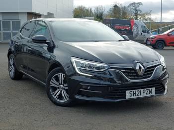 2021 (21) Renault Megane 1.3 TCE Iconic 5dr