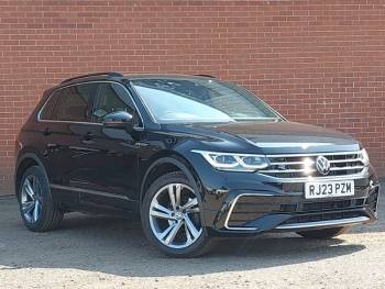 2023 (23) Volkswagen Tiguan 1.5 TSI 150 R-Line Edition 5dr DSG