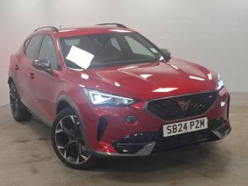 2024 (24) Cupra Formentor 1.4 eHybrid 204 V2 5dr DSG