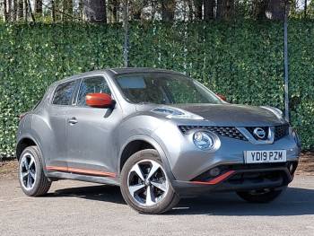 2019 (19) Nissan Juke 1.6 [112] Bose Personal Edition 5dr