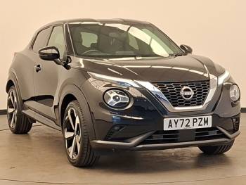 2022 (72) Nissan Juke 1.0 DiG-T 114 Tekna 5dr
