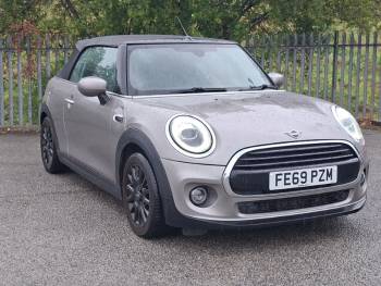 2019 (69) MINI Convertible 1.5 Cooper Classic II 2dr