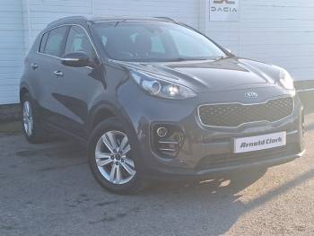 2018 (18) Kia Sportage 1.6 GDi ISG 2 5dr