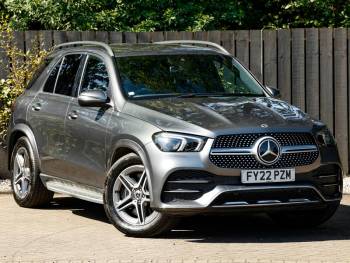 2022 (22) Mercedes-Benz Gle GLE 350de 4Matic AMG Line 5dr 9G-Tronic