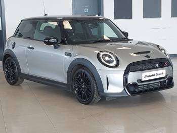 2023 (23) MINI Cooper S 2.0 Cooper S Exclusive Premium 3dr Auto