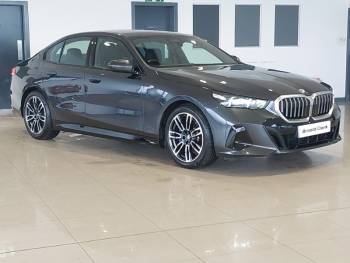 2024 (24) BMW 5 Series 520i M Sport 4dr Auto