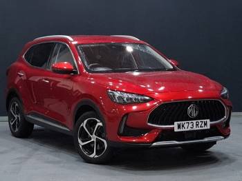 2023 (73) MG Hs 1.5 T-GDI Trophy 5dr
